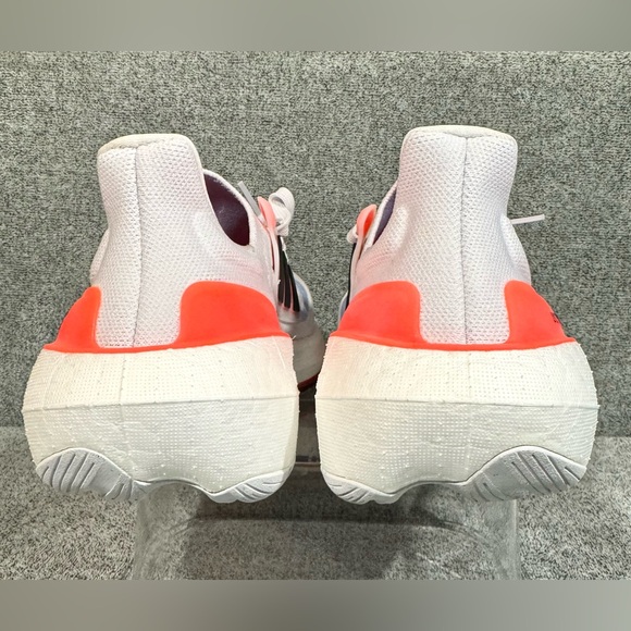 Adidas Ultra Boost Light White Black HQ6353 Women’s 7.5 NWT - Picture 4 of 6